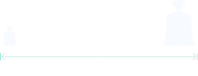 Hacemos bolsas pequeñas, medianas y grandes - Pasaiplás